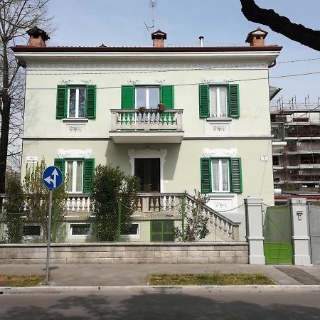 Gorizia Vacanze Appartamento In Villa Con Parcheggio Exteriér fotografie