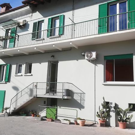 Gorizia Vacanze Appartamento In Villa Con Parcheggio Exteriér fotografie