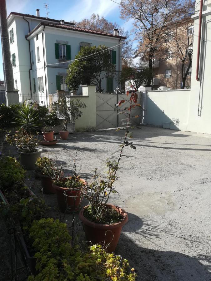 Gorizia Vacanze Appartamento In Villa Con Parcheggio Exteriér fotografie