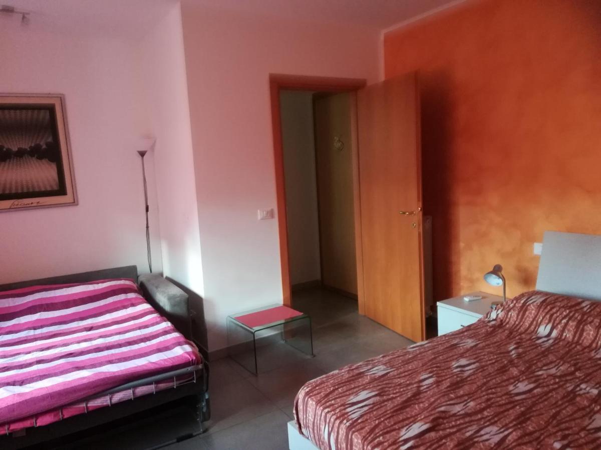 Gorizia Vacanze Appartamento In Villa Con Parcheggio Exteriér fotografie