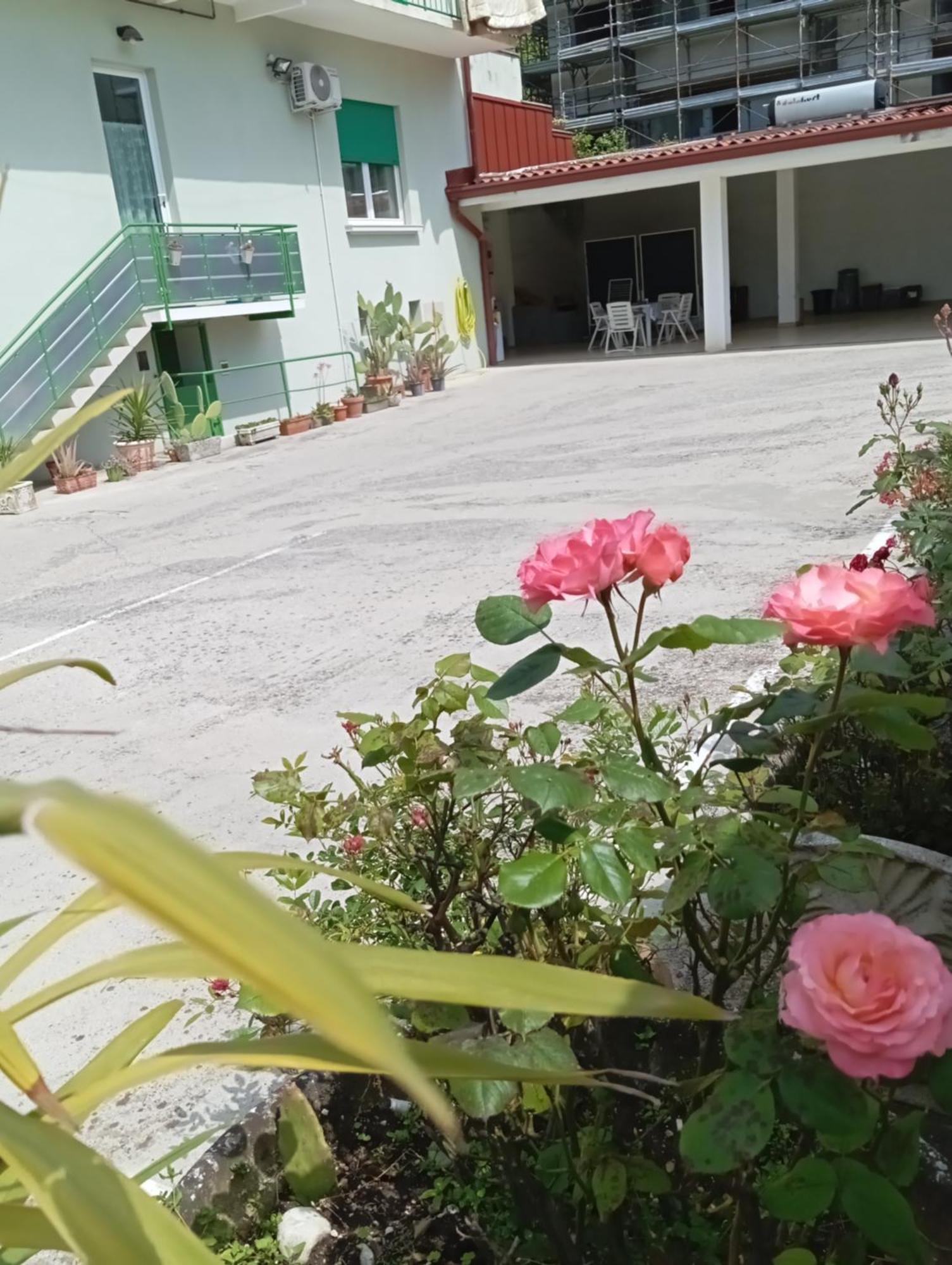 Gorizia Vacanze Appartamento In Villa Con Parcheggio Exteriér fotografie